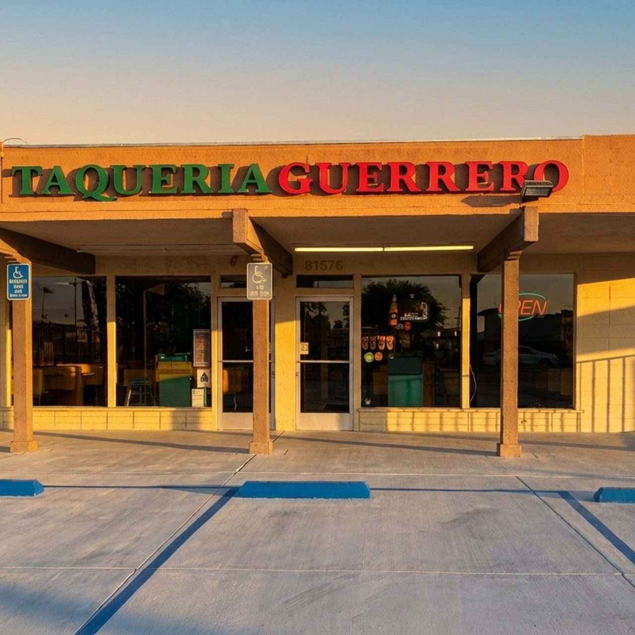 Coachella Valley's Favorite Taqueria