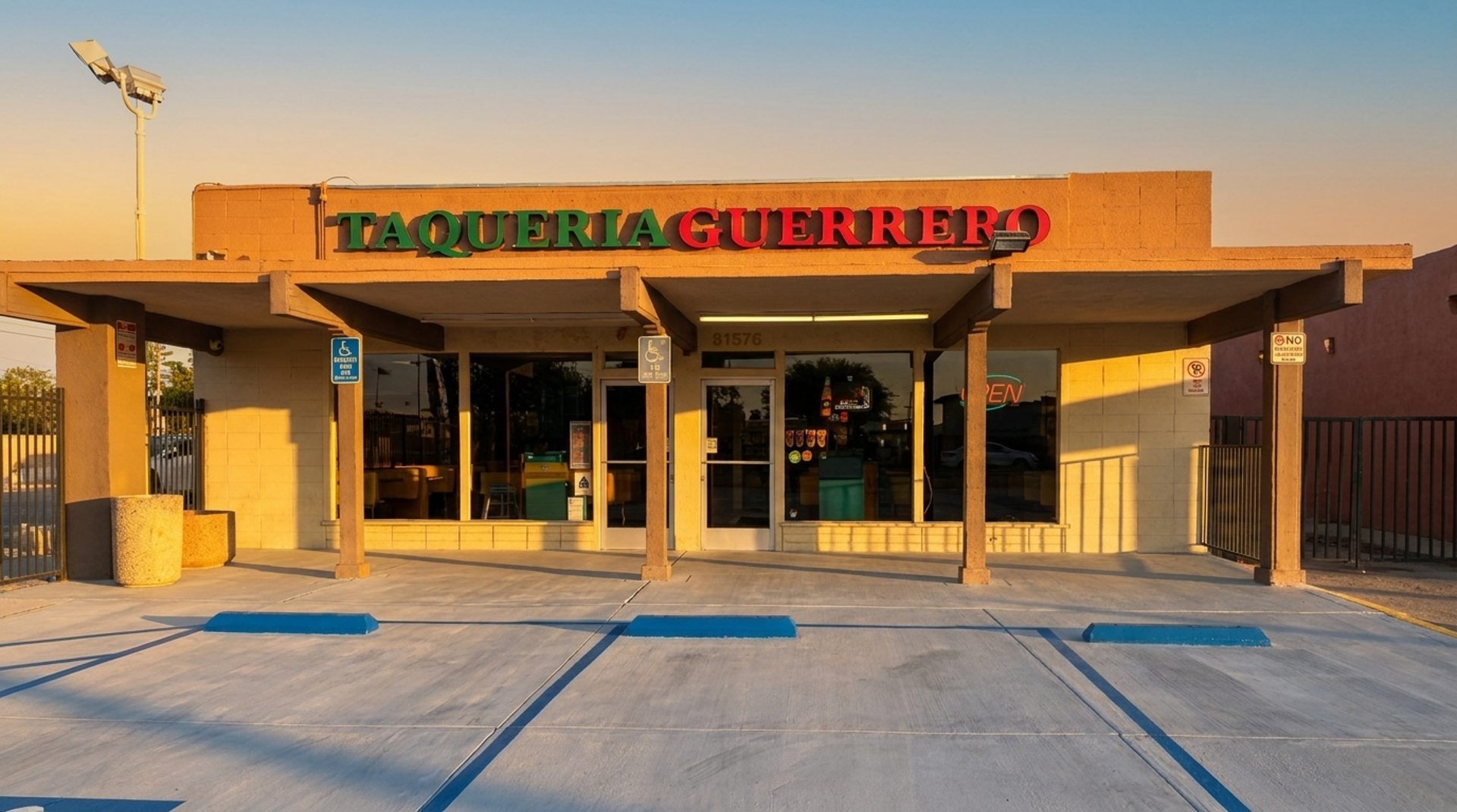 Coachella Valley's Favorite Taqueria