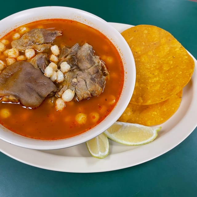 Menudo.