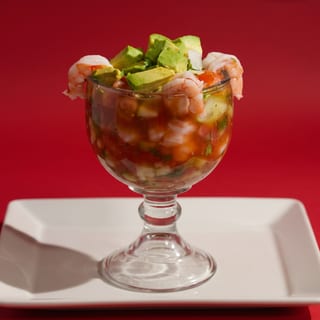 Cocktail de Camaron