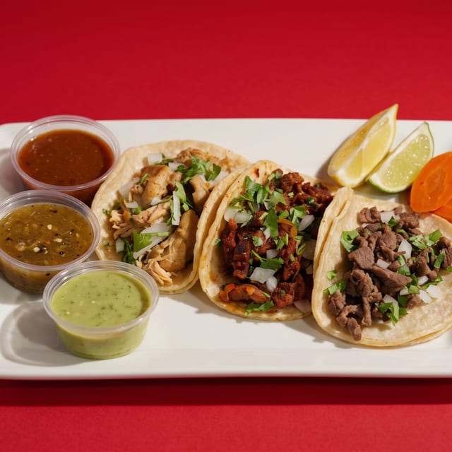 Taco Special.