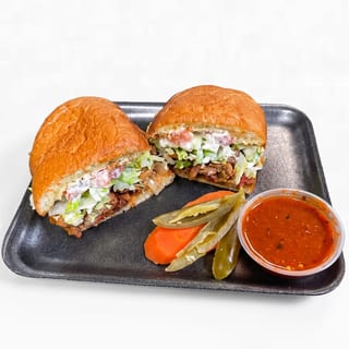 Tortas
