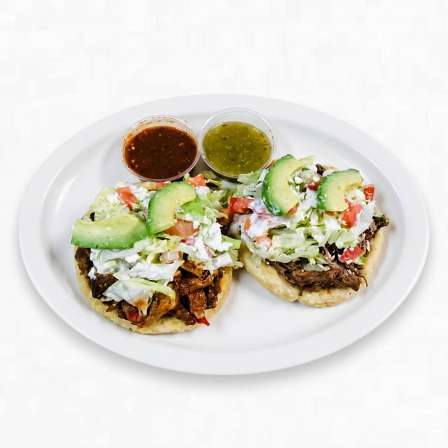 Sopes.
