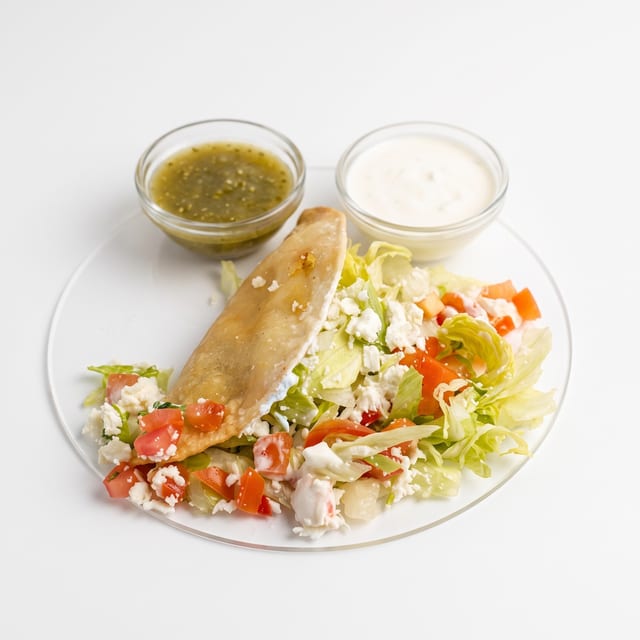 Hard Shell Taco.