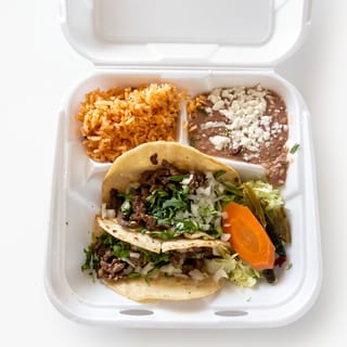 Soft Tacos