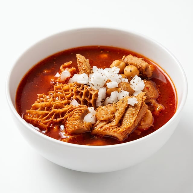 Menudo.