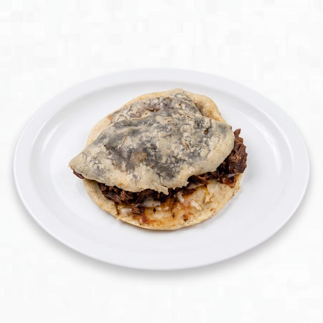 Gorditas.