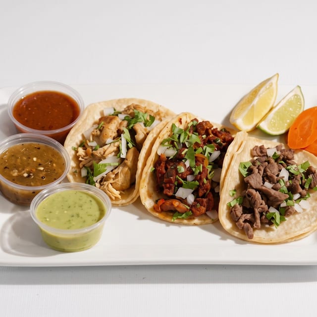 Taco Special.