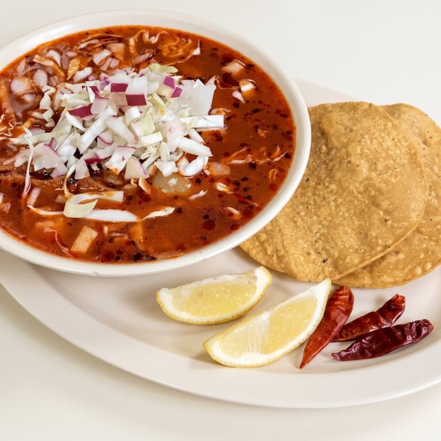 Pozole.