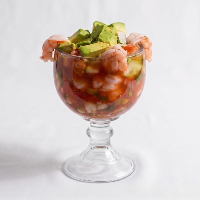 Cocktail de Camaron.